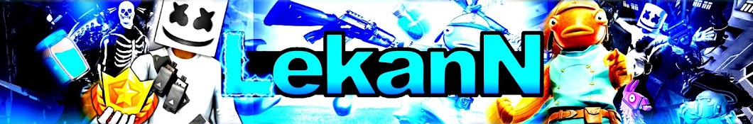 LeKanN Br YouTube channel avatar