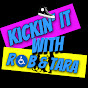 Kickin' It With Rob & Tara logo
