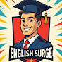 English Surge logo