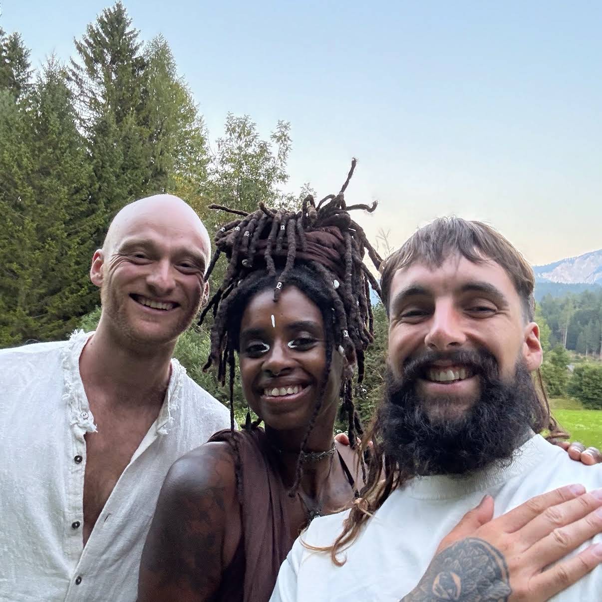 Post from Chantress Seba