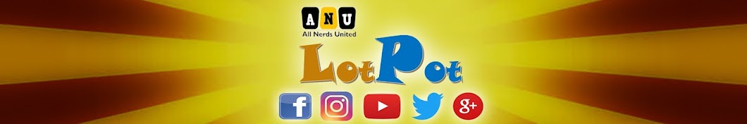 ANU LotPot رمز قناة اليوتيوب