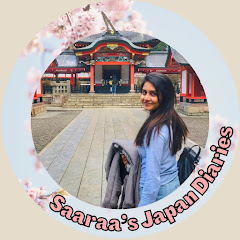 Saaraa’s Japan Diaries Avatar