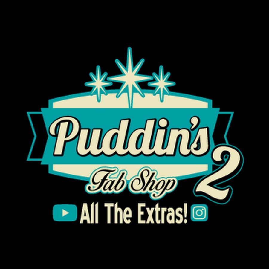 Puddins fab shop