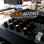 USA Audio logo