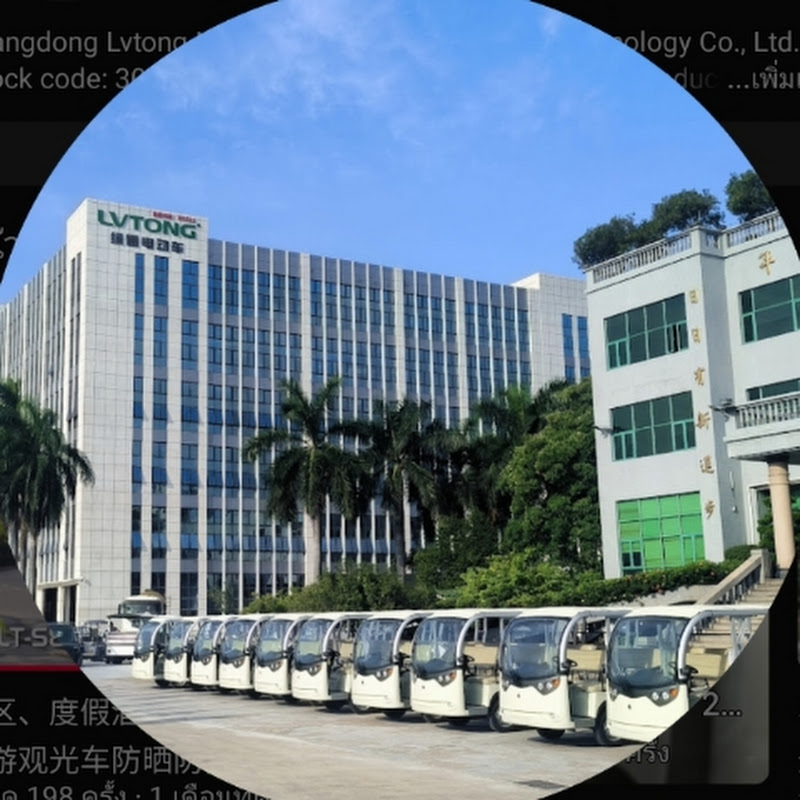 LVTONG ELECTRIC VEHICLES 