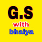 Gs With Bhaiya logo