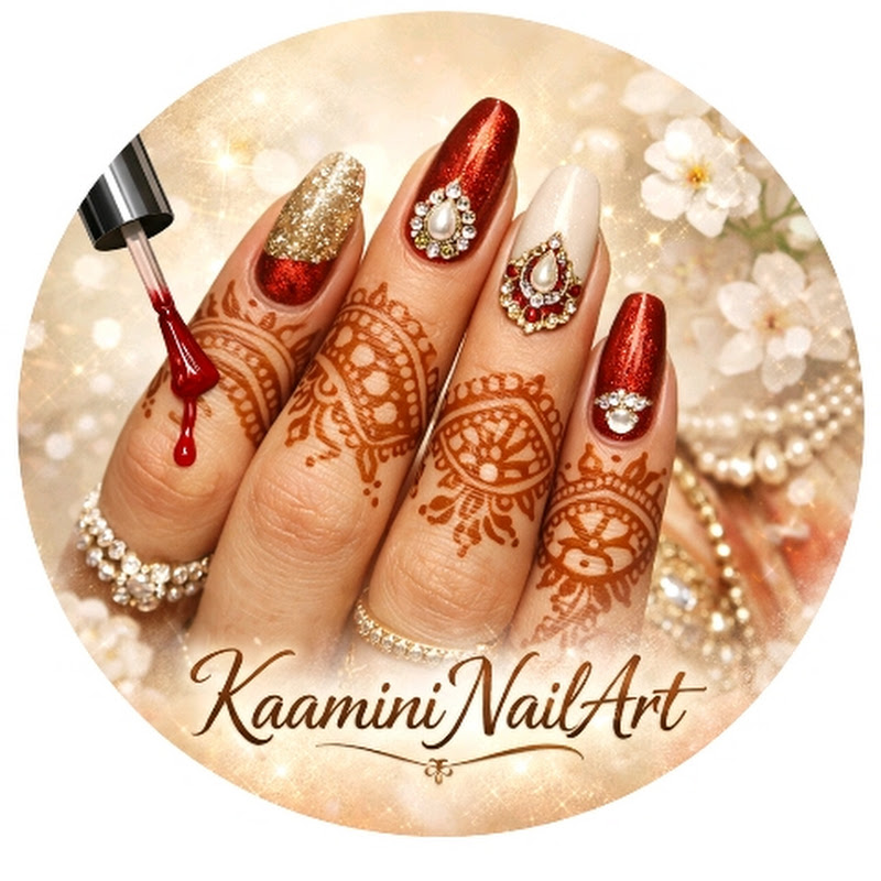 Kaamini Nail Art