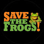 savethefrogs logo