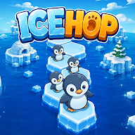 Ice Hop icon