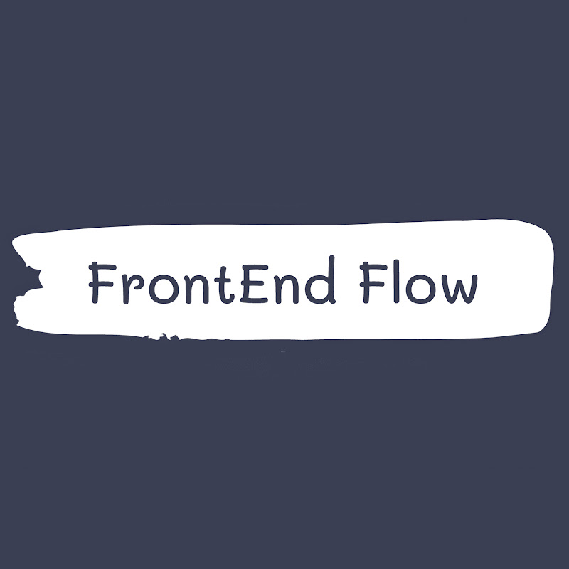 FrontEnd Flow