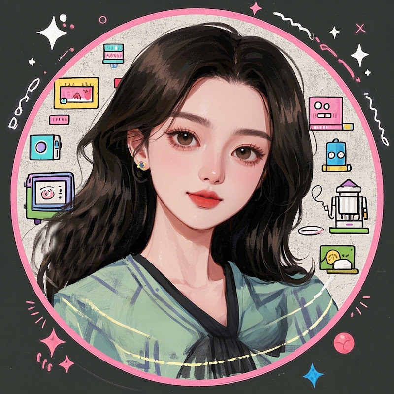 趣影旧匣子 Logo