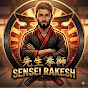 Sensei Rakesh