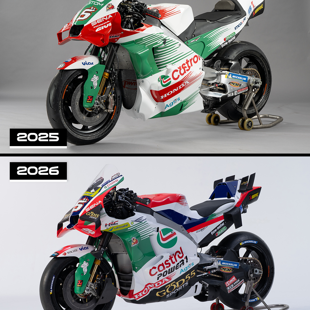 Post from MotoGP