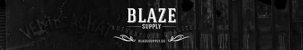Blaze Supply YouTube channel avatar