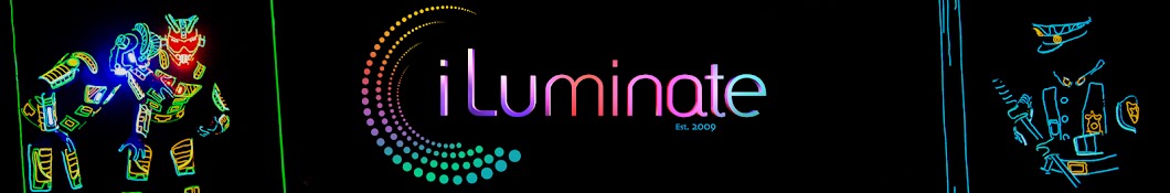 iLuminateDance यूट्यूब चैनल अवतार