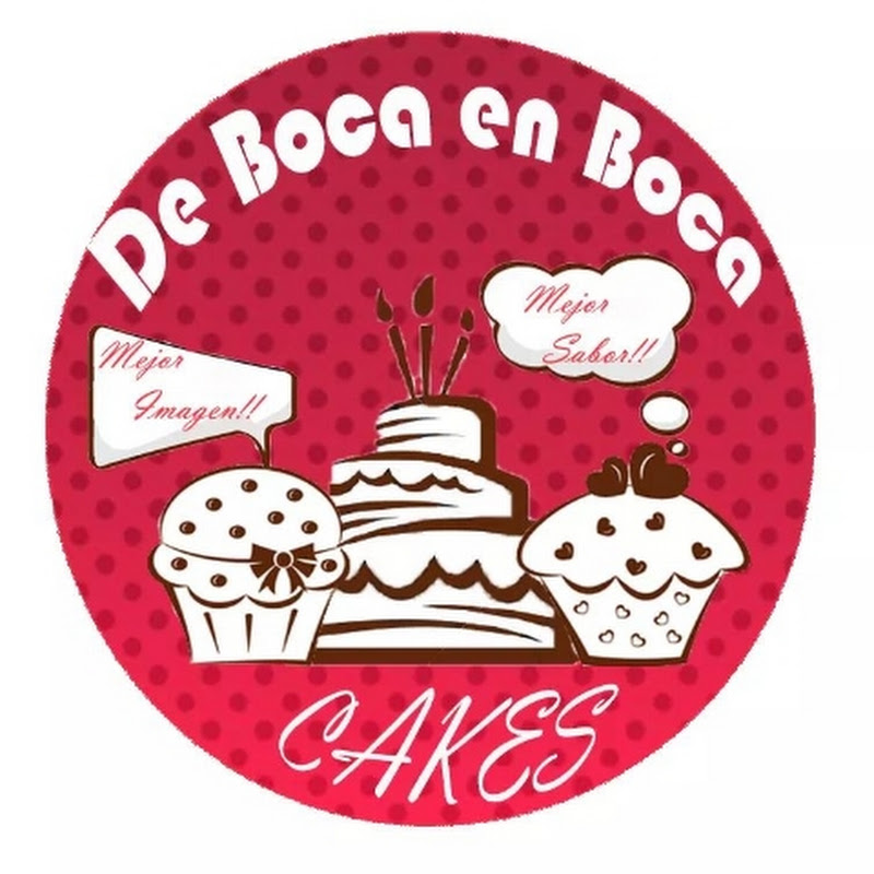  De Boca en Boca Cakes 🩸Clases de reposteria🩸