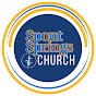 Spout Springs Church (SSC) logo