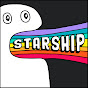 Starship🌈 logo