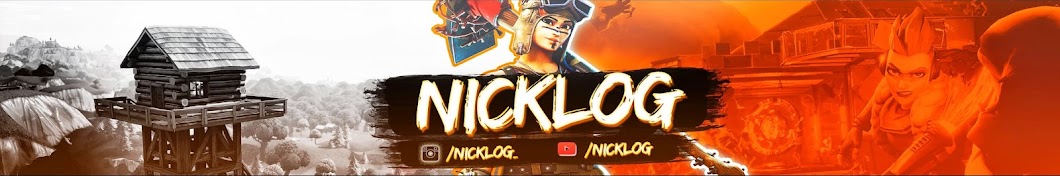 NickLog YouTube channel avatar