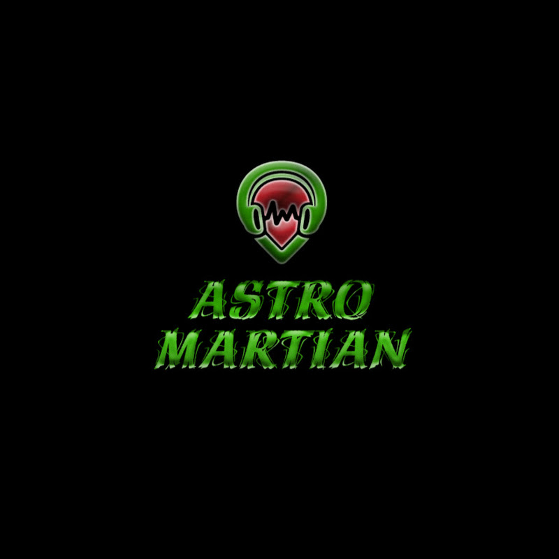 Astro Martian | Greeny Reacts & Creates