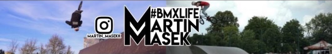Martin MaÅ¡ek YouTube channel avatar