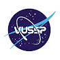 Virtual United States Space Program logo