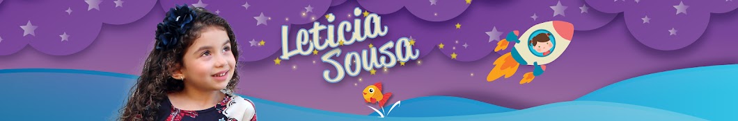 Leticia Sousa YouTube channel avatar
