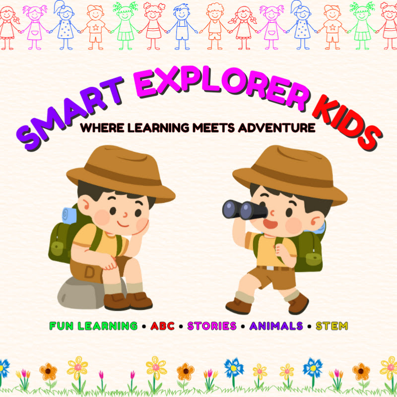 Smart Explorer Kids