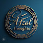 Afzal Thoughts  logo