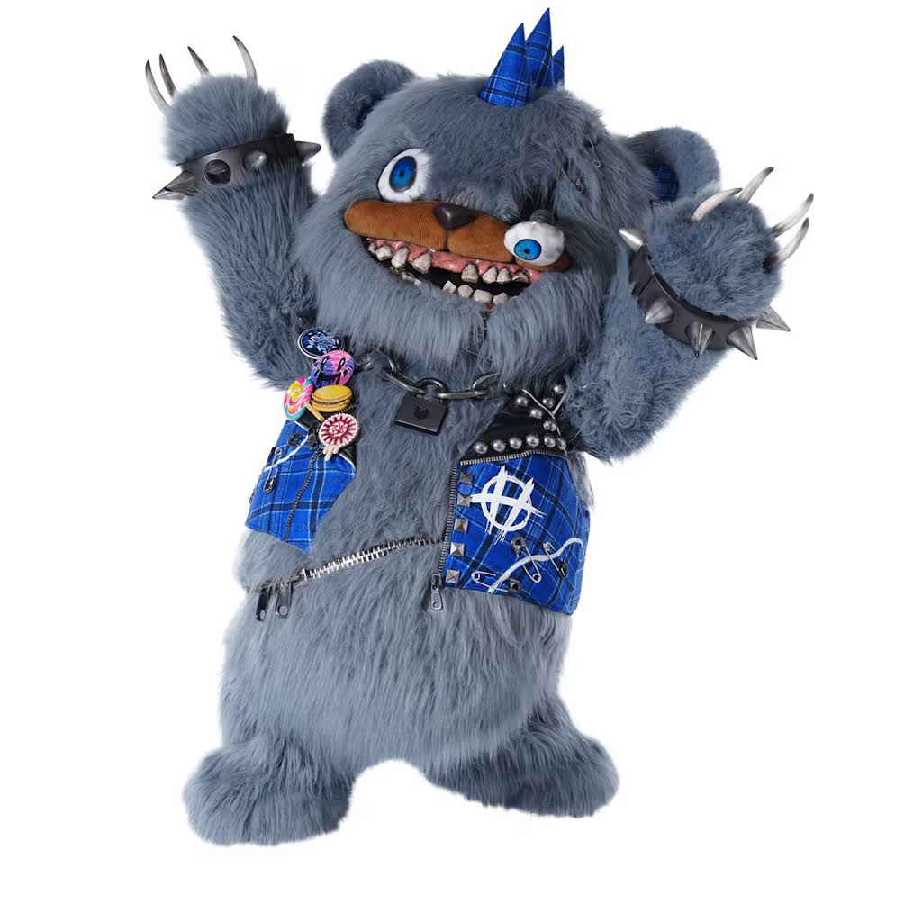 ハミクマ　パンク YouTube