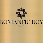 Romantic BoySaikat  logo