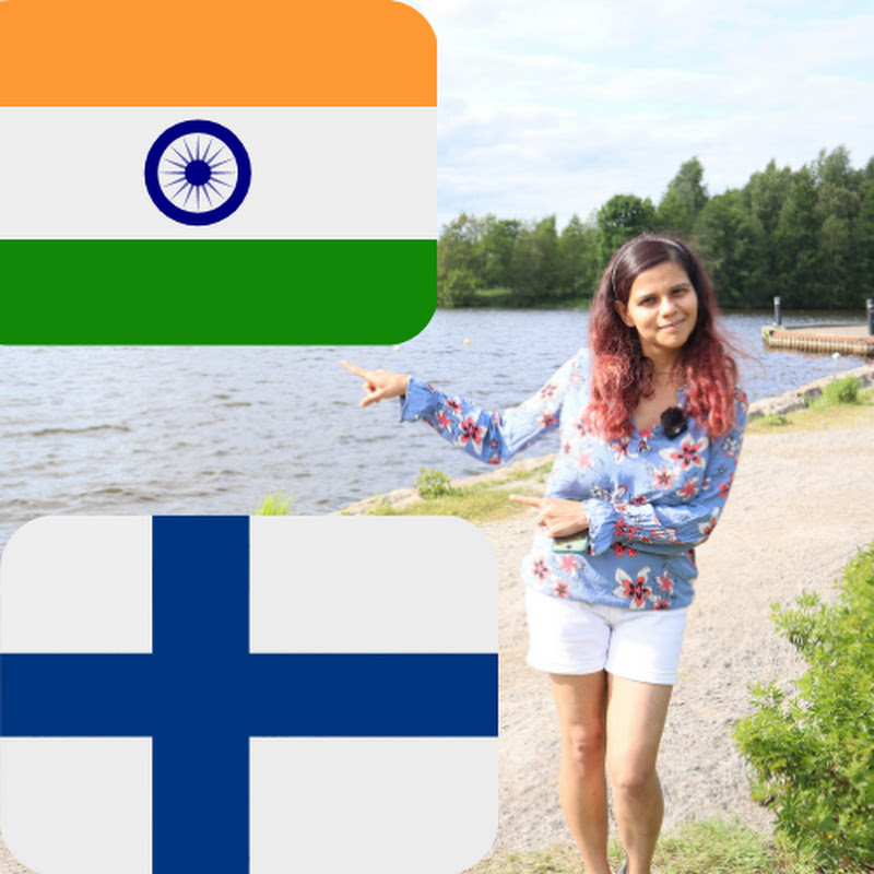 Indian in Finland -Kabira Khanna