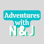 Adventures with Nora & Jacob logo
