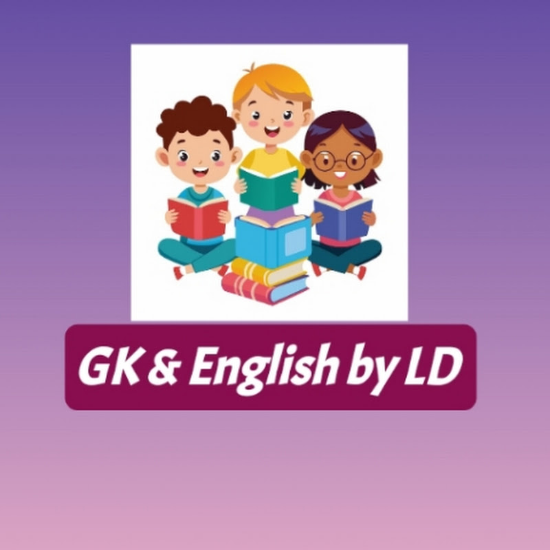 GK & English By LD