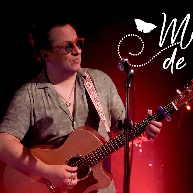 Mauricio y PalodeAgua
