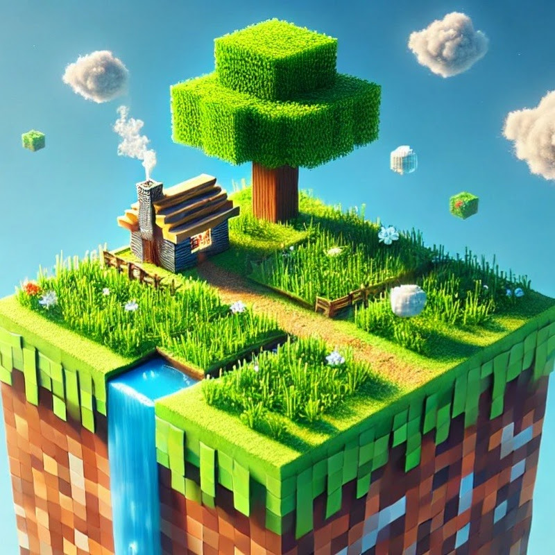 All about Minecraft