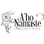 Cat V. A’ho Namaste logo