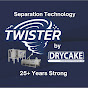 Depackaging Machine - Twister by Drycake logo