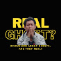 Real Ghost?  logo