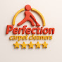Perfection Carpet Cleaners logo