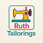Ruth Tailorings logo