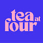 Tea At Four  logo
