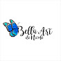 Bella Art de Nicole logo
