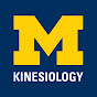 University of Michigan School of Kinesiology logo