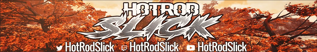 HotRodSlick YouTube channel avatar