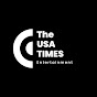 The USA Times Shorts logo