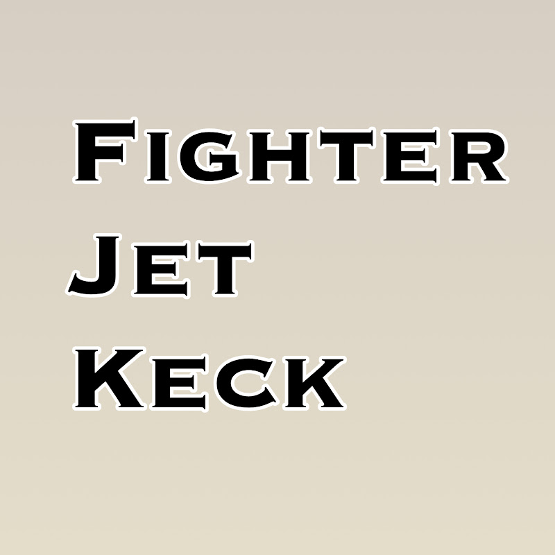 FighterJetKeck