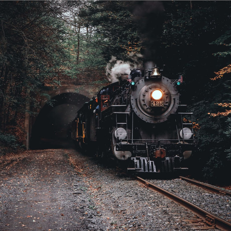 Knocking Train Wheels