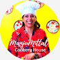 ManjuMittal Cookery House logo