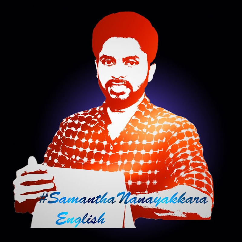 Samantha Nanayakkara English